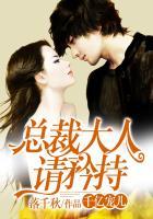千亿宠婚总裁大人请温柔