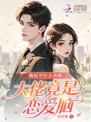 藏起孕肚离开一无所有的他