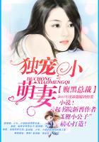 腹黑总裁的独宠小萌妻免费阅读全文