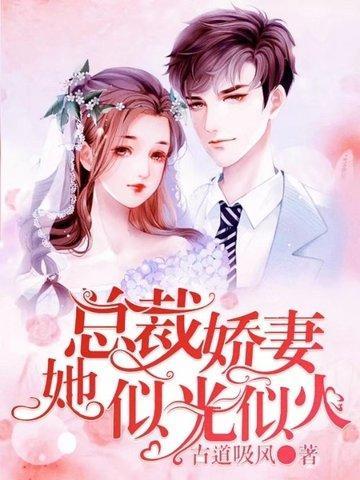 娇妻似火霸道总裁惹不起