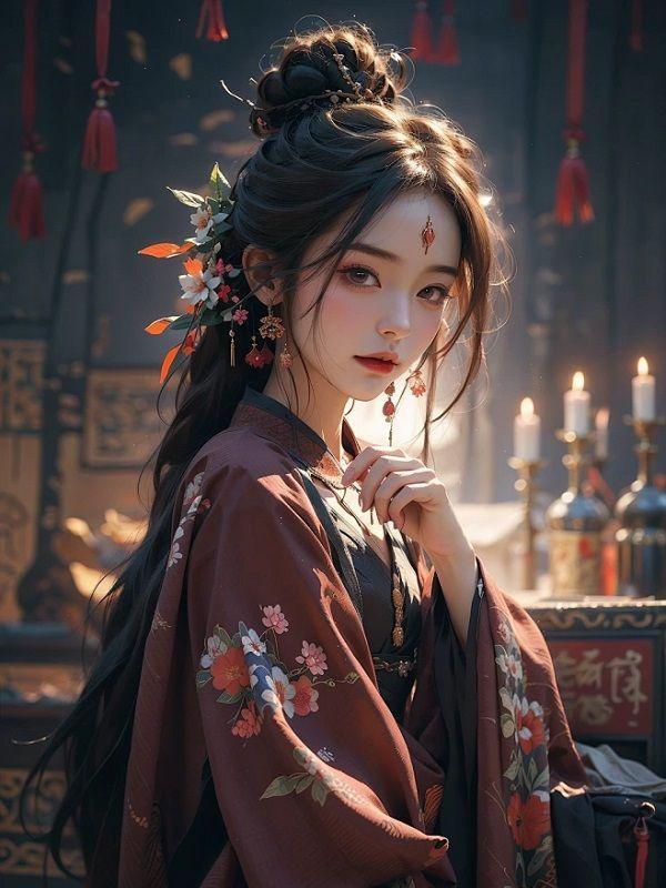 凤凰被当鸡养的