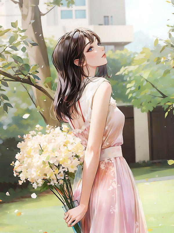 绑架二选一老公选了白月光后