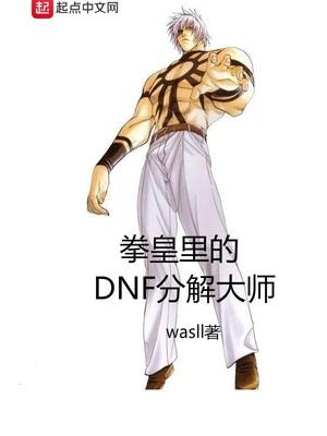 拳皇里的dnf分解大师起点