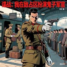 谍战我在敌占区扮演鬼子军官TXT