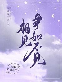 相见争如不见什么意思