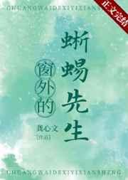 窗外的蜥蜴先生by龚心文