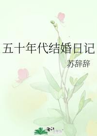 五十年代结婚日记晋江