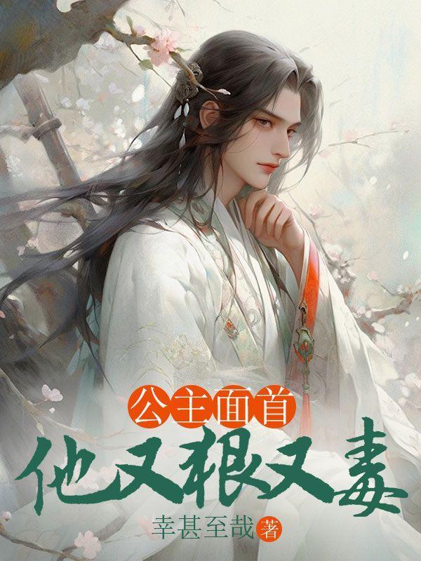 公主面首的古言