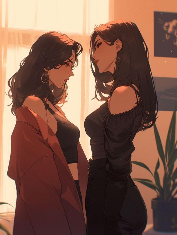 悍妇的代表人物