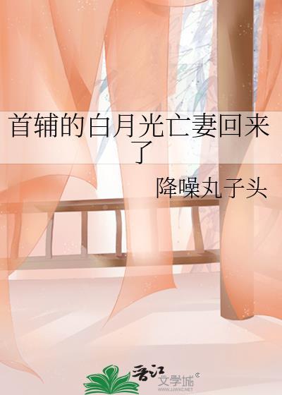 首辅的白月光亡妻回来了降噪丸子