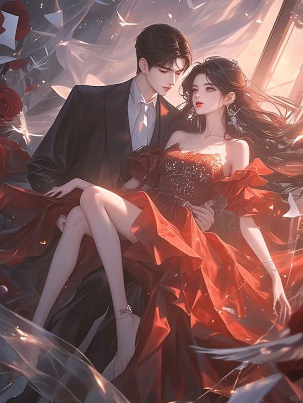 女配离婚搞科研弹幕和总裁都疯了傅肆瑾