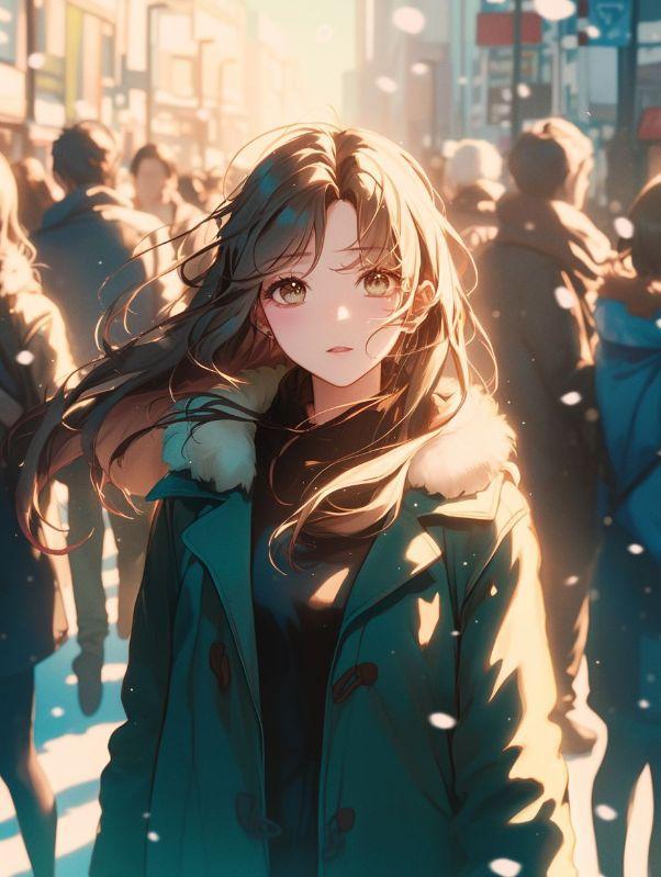 满天星光下一句