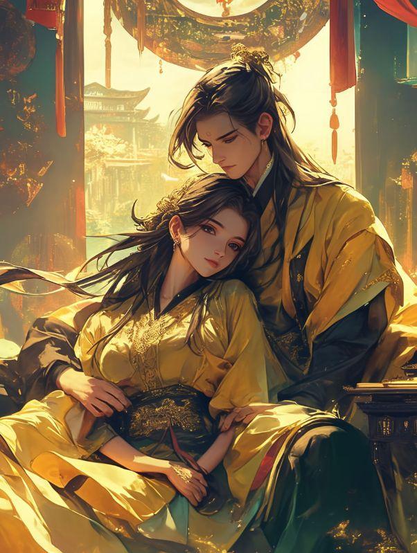 宫门深似海谢宁