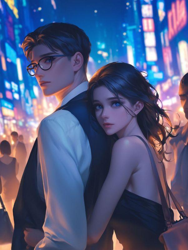 昨日月光照今河完结