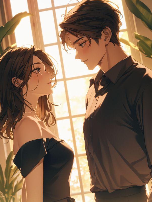 爱如四季赴一场春华落雪