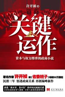 关键运作全集在线阅读