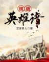 抗战英雄谱全本TXT