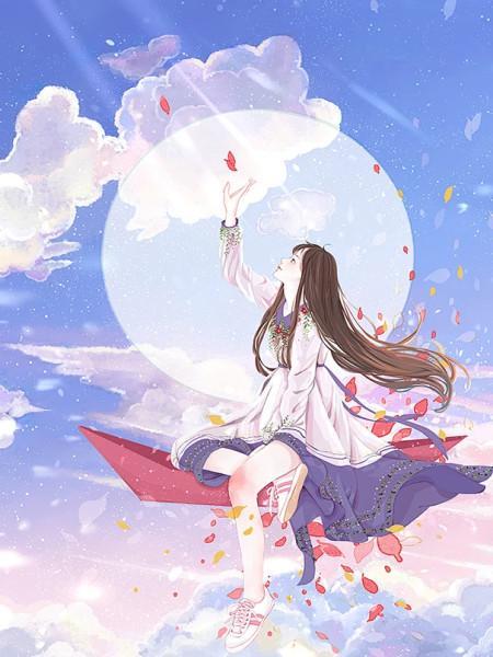 我上一个瘫痪的女孩