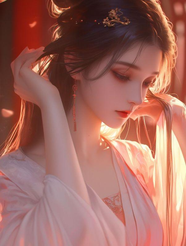 战神的绝色甜妻