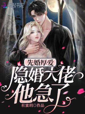 先婚后爱总裁的隐婚娇妻