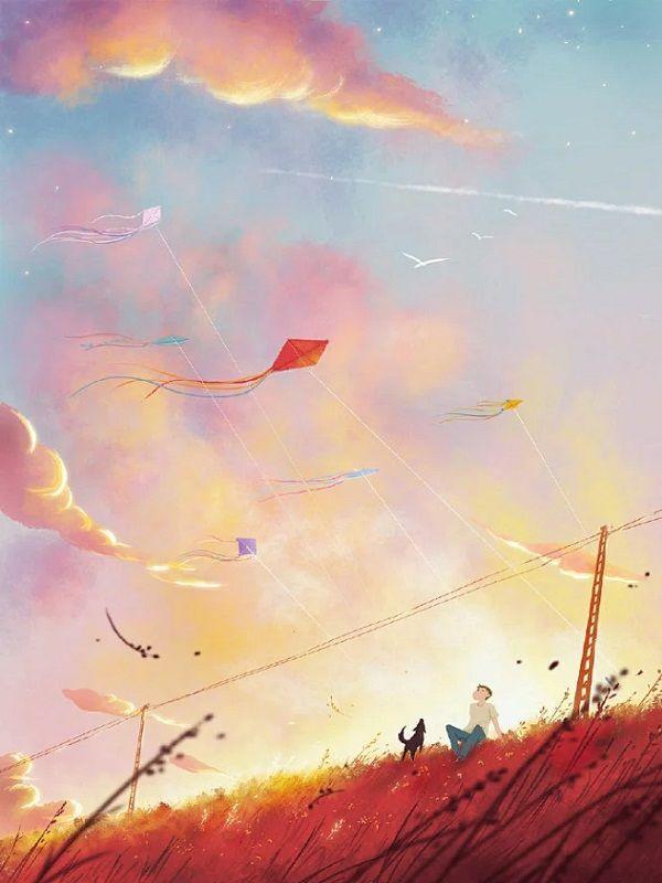 妹妹有心脏病的