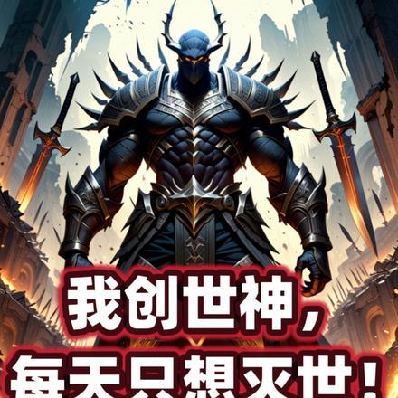 我创世神每天只想灭世免费阅读全文最新章节