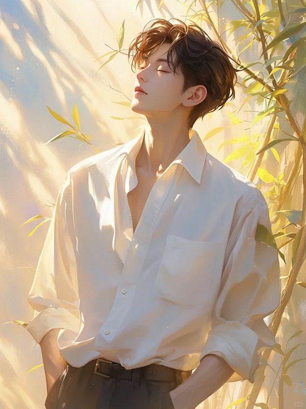 女朋友穿上婚纱那一刻