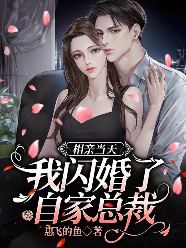 相亲然后闪婚的