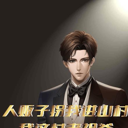 人贩子拐我进山村我这村老祖爷动漫