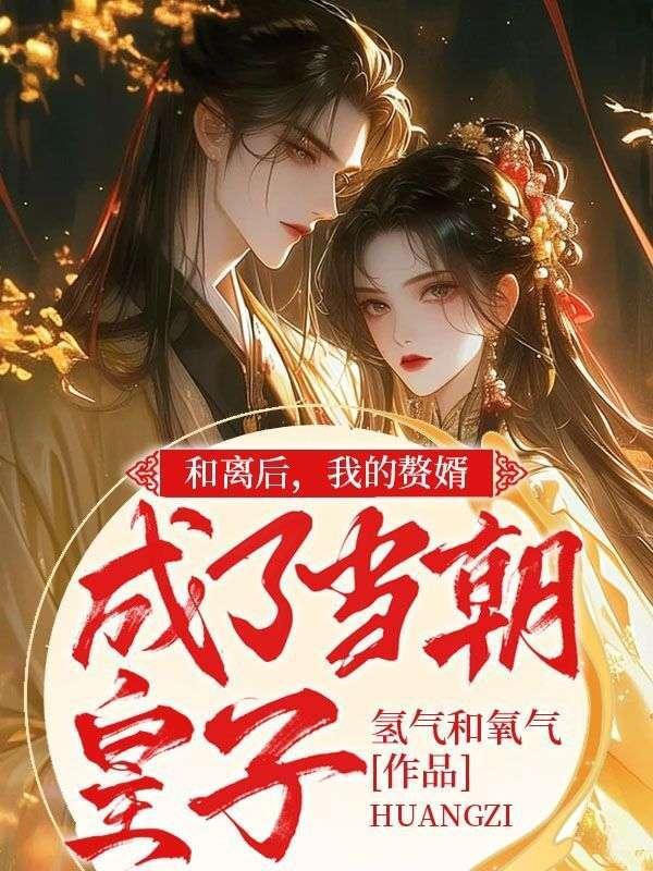 和离后我成了太子妃