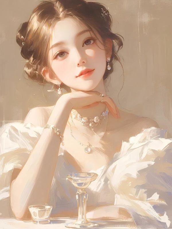 被竹马相好撞死后