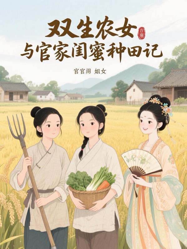 农村双生女