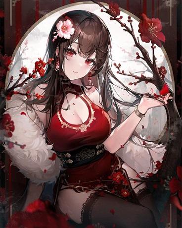 被仙子们纠缠的我只想坐牢