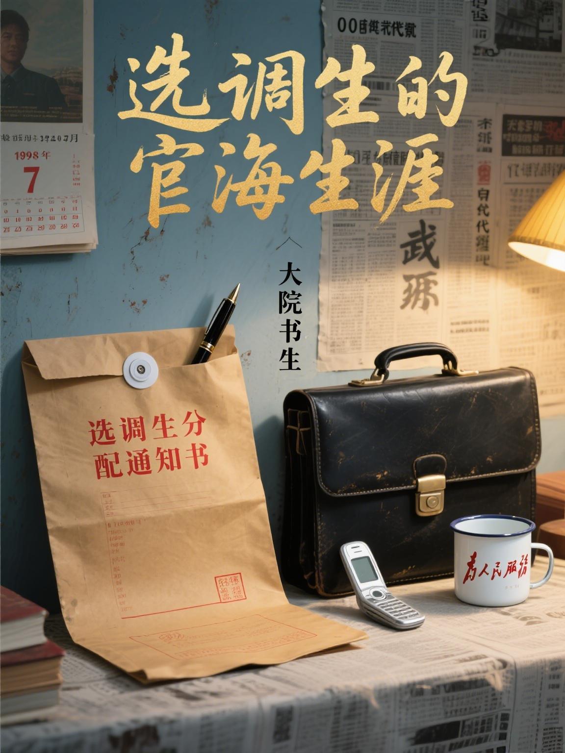 选调生的心路历程