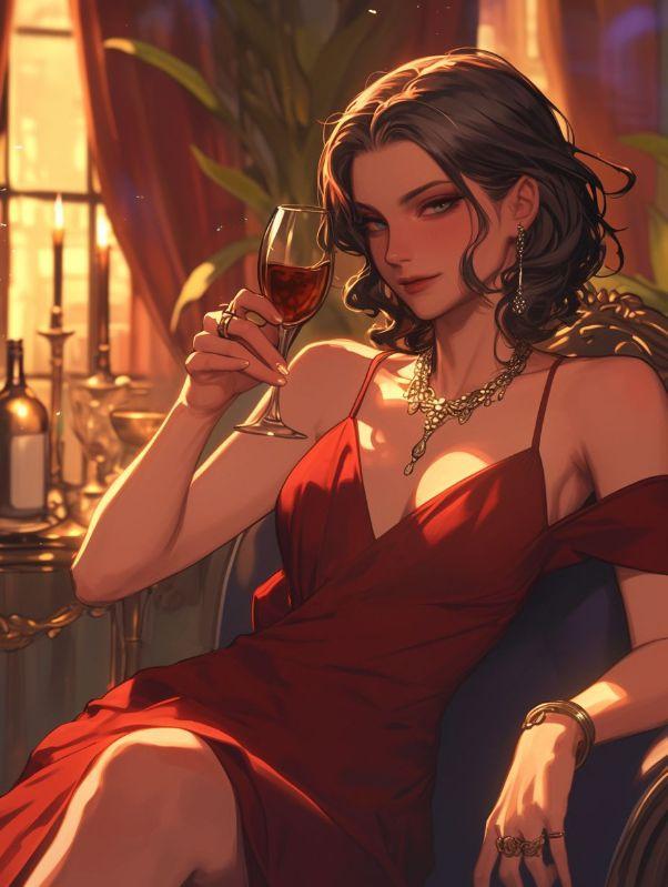 我对自己真香了/渡我