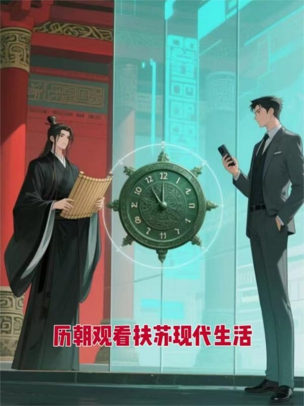 讲扶苏的前世今生的