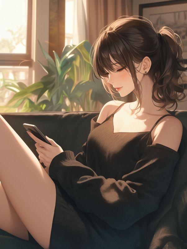 老公妈妈生病了