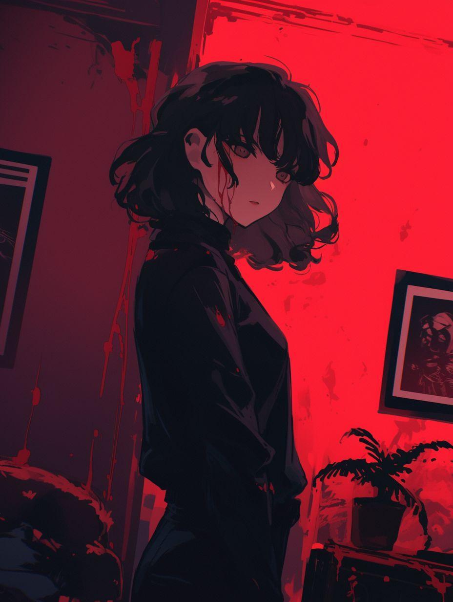 逃出魔掌角色介绍