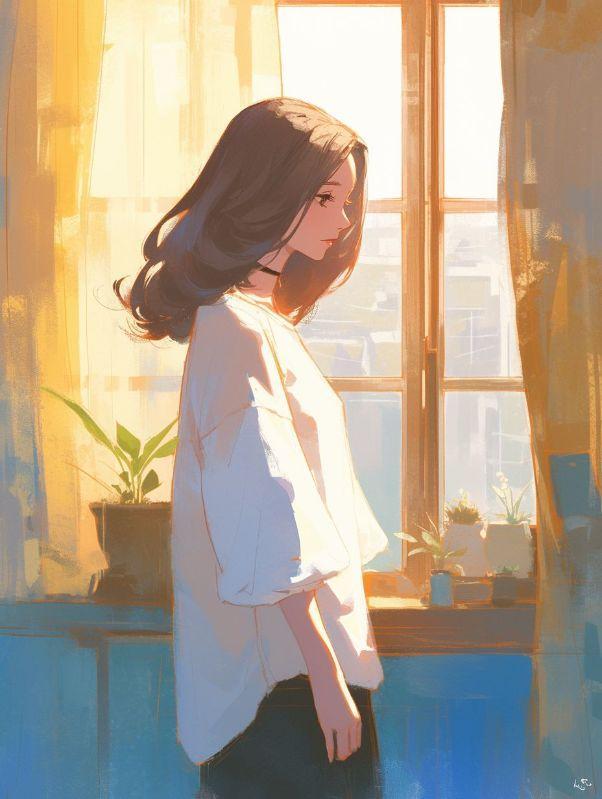 我的真心真意把你陪