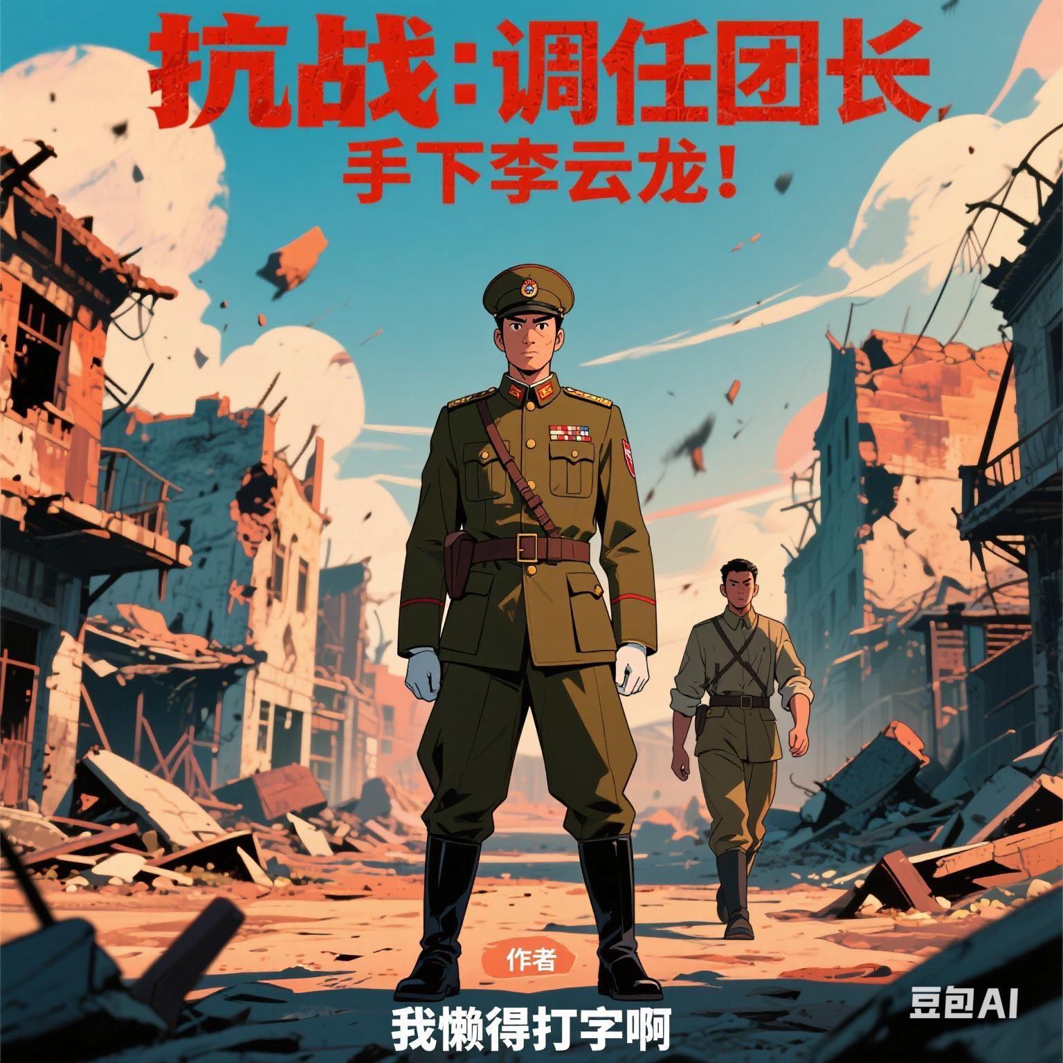 抗战;剑到长津湖