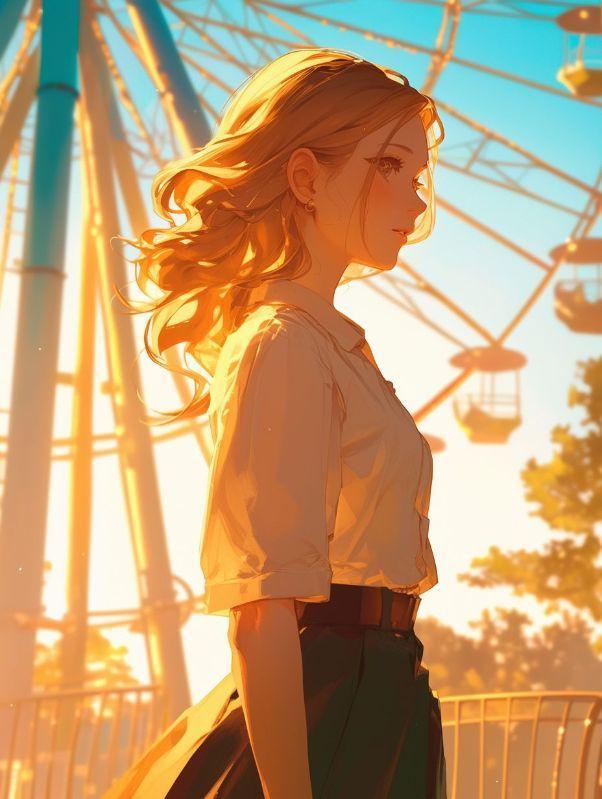 父母偏心离家出走多年