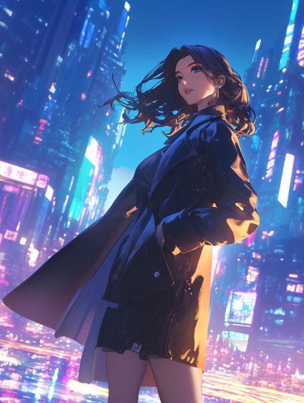 高岭上的一朵花