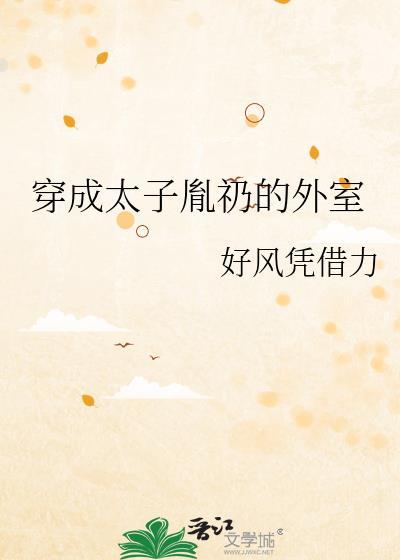 穿成太子胤礽的外室好风凭借力