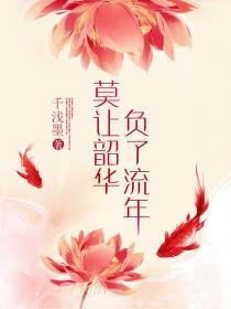 莫把韶华负什么意思