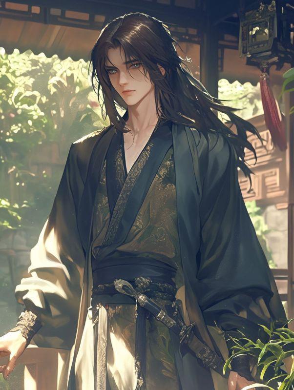 重生成了反派舔狗