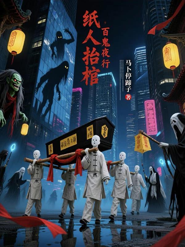 纸人抬棺材九阳