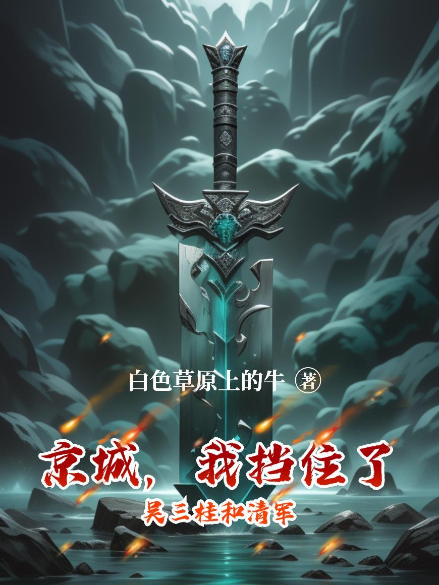 我挡住了吴三桂和清军的路