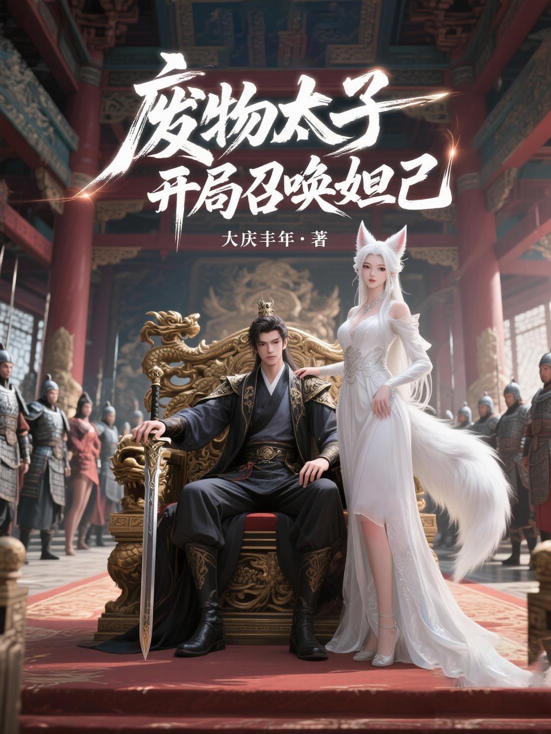 开局召唤妲己免费阅读