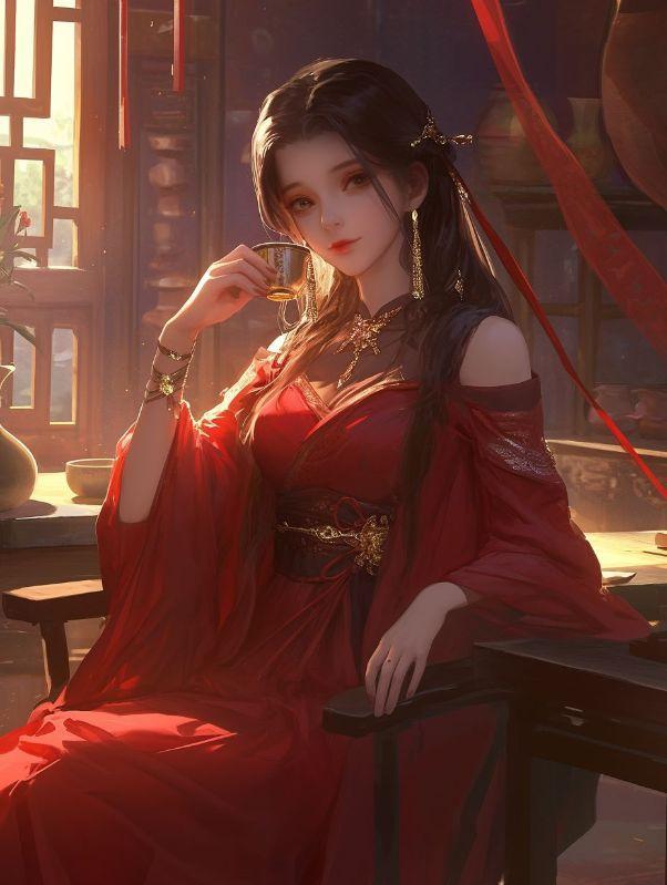 和闺蜜一起穿越嫁给男配