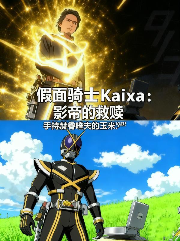 假面骑士kaixa百科